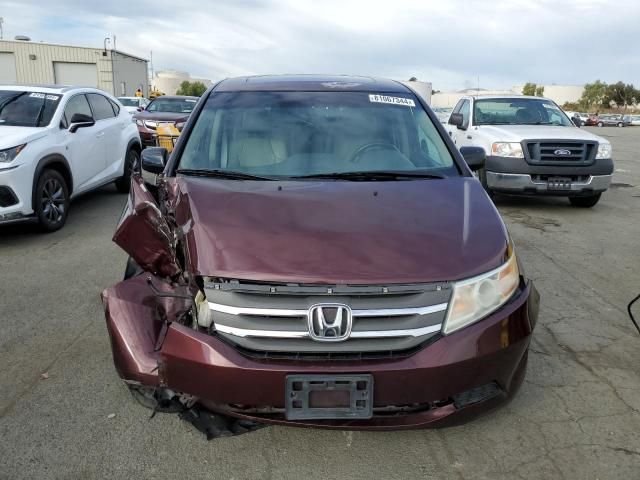 2013 Honda Odyssey EXL