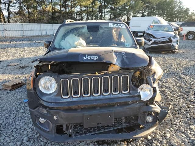 2016 Jeep Renegade Latitude