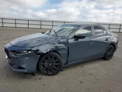 Salvage cars for sale at Fresno, CA auction: 2023 Mazda 3 Preferred