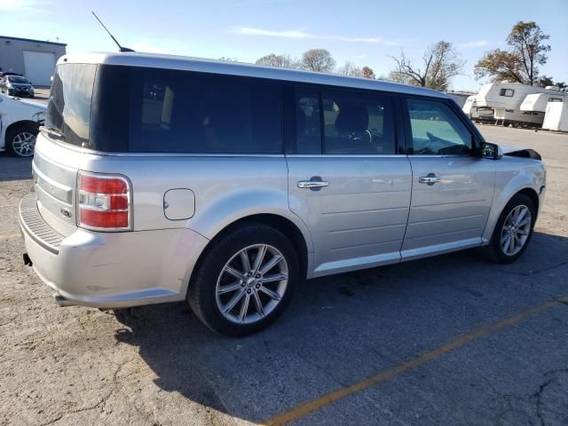 2019 Ford Flex Limited