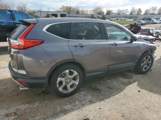 2017 Honda CR-V EXL