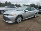 2019 Toyota Camry Hybrid