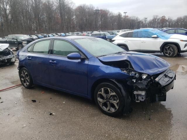 2019 KIA Forte FE