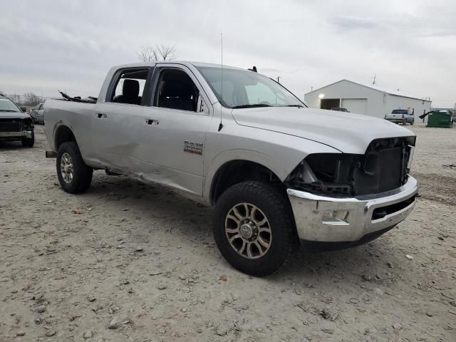 2016 Dodge 2500 Laramie