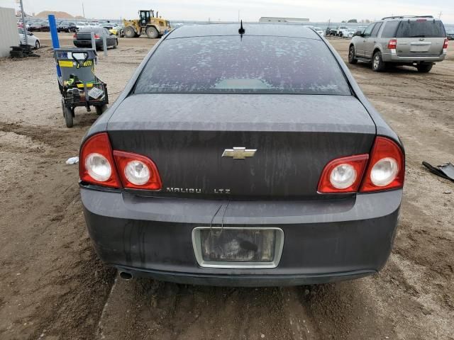 2011 Chevrolet Malibu LTZ