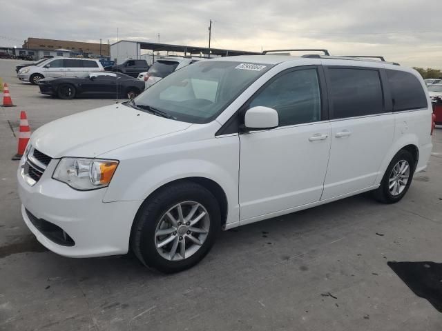 2020 Dodge Grand Caravan SXT