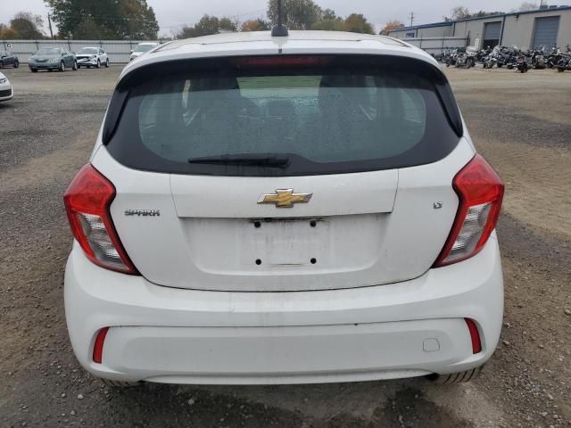 2020 Chevrolet Spark 1LT