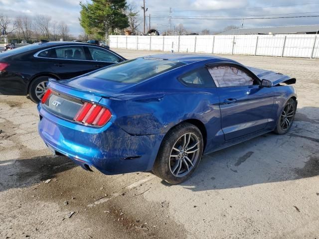 2017 Ford Mustang GT