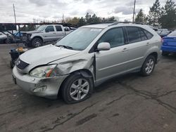 Carros con verificación Run & Drive a la venta en subasta: 2005 Lexus RX 330