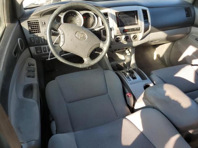 2009 Toyota Tacoma Double Cab