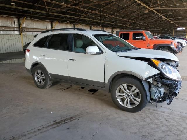 2012 Hyundai Veracruz GLS