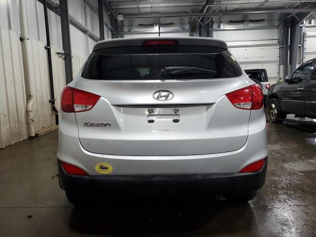 2014 Hyundai Tucson GLS