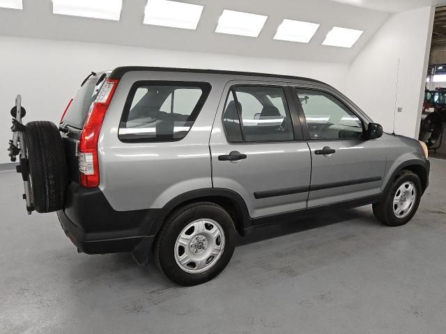 2006 Honda CR-V LX