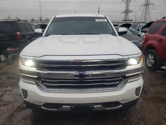 2018 Chevrolet Silverado K1500 High Country