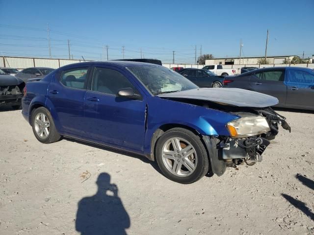 2013 Dodge Avenger SE