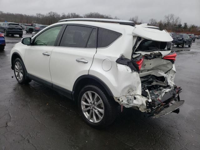 2016 Toyota Rav4 Limited