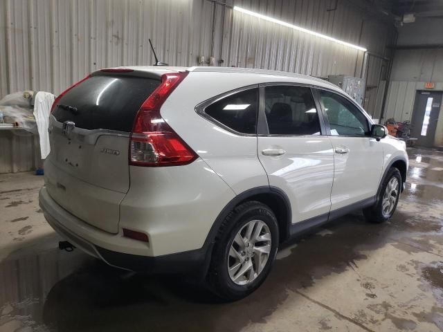 2016 Honda CR-V EXL