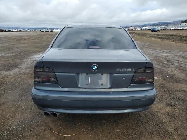 2000 BMW 528 I Automatic