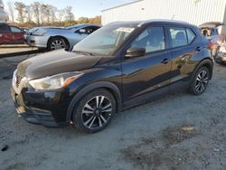 Salvage cars for sale at Spartanburg, SC auction: 2020 Nissan Kicks SV