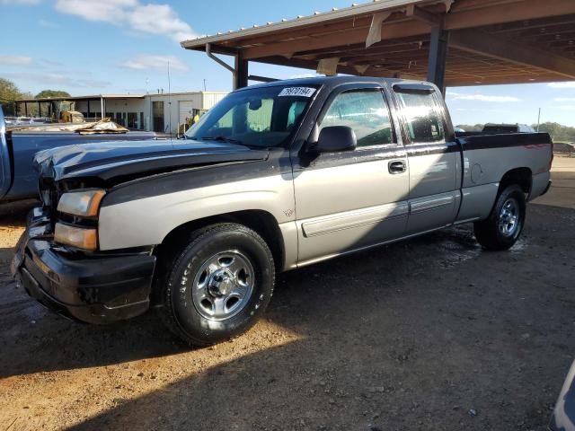 2004 Chevrolet Silverado C1500