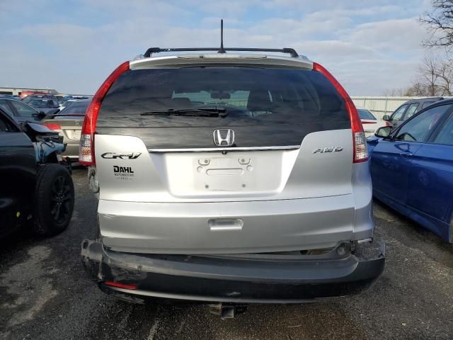 2014 Honda CR-V EXL