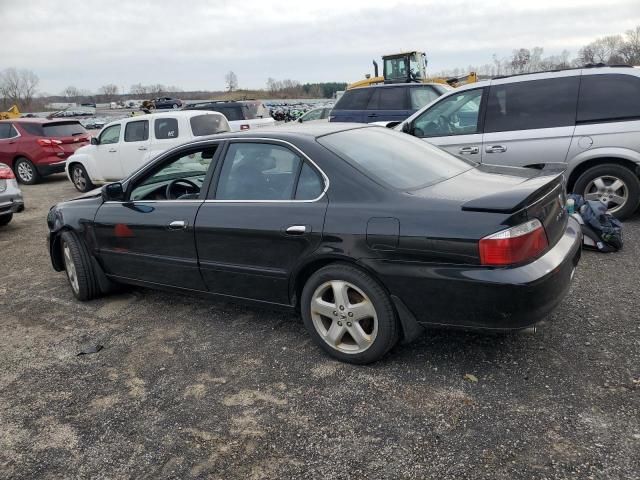 2003 Acura 3.2TL TYPE-S