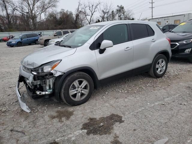 2022 Chevrolet Trax LS