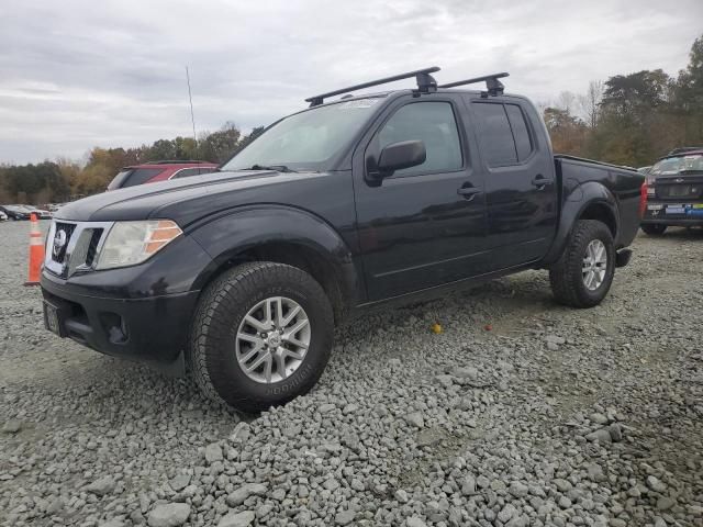 2016 Nissan Frontier S