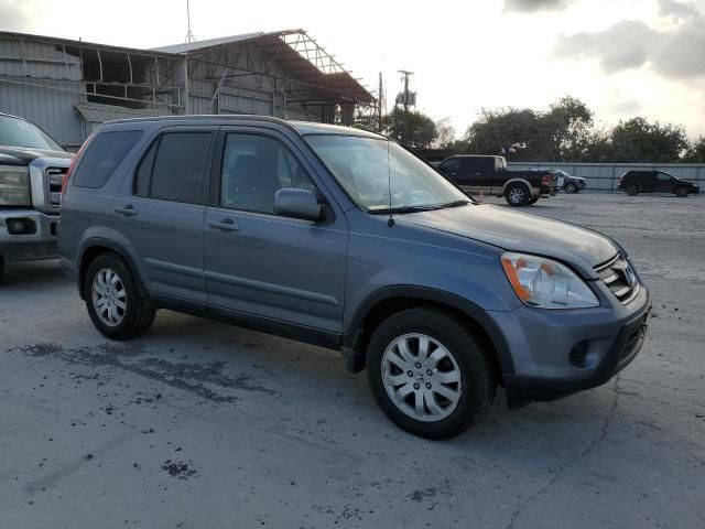 2006 Honda CR-V SE