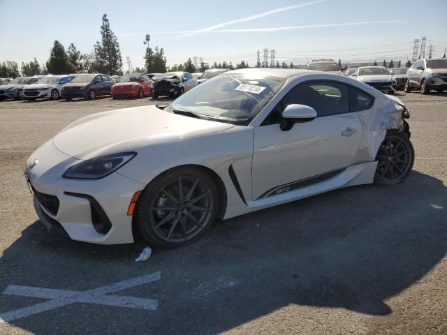 2022 Subaru BRZ Limited