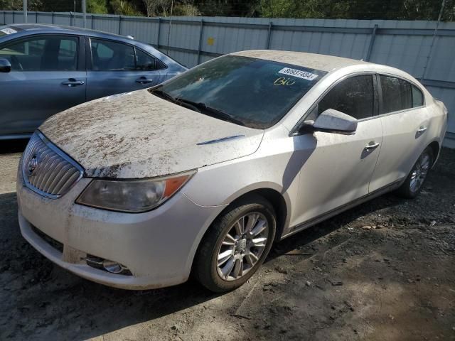 2012 Buick Lacrosse Premium