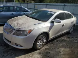 Buick salvage cars for sale: 2012 Buick Lacrosse Premium