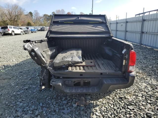 2021 Toyota Tacoma Double Cab