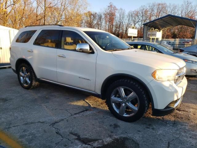 2011 Dodge Durango Citadel