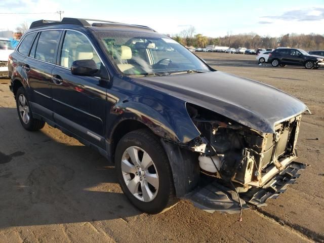 2012 Subaru Outback 3.6R Limited