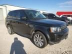 2013 Land Rover Range Rover Sport HSE Luxury