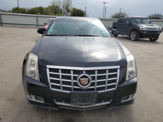 2013 Cadillac CTS Premium Collection