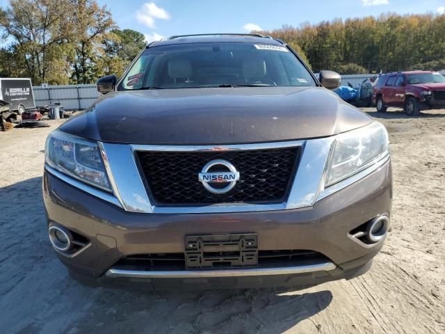 2016 Nissan Pathfinder S