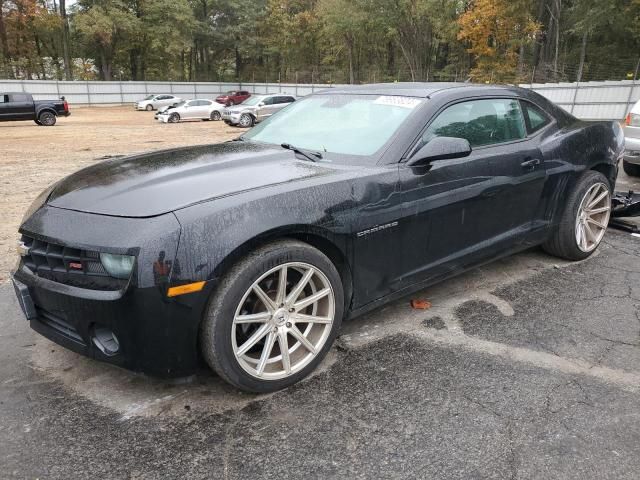 2011 Chevrolet Camaro LS