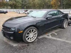 Chevrolet salvage cars for sale: 2011 Chevrolet Camaro LS