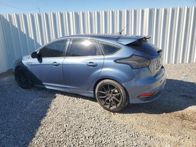 2018 Ford Focus ST