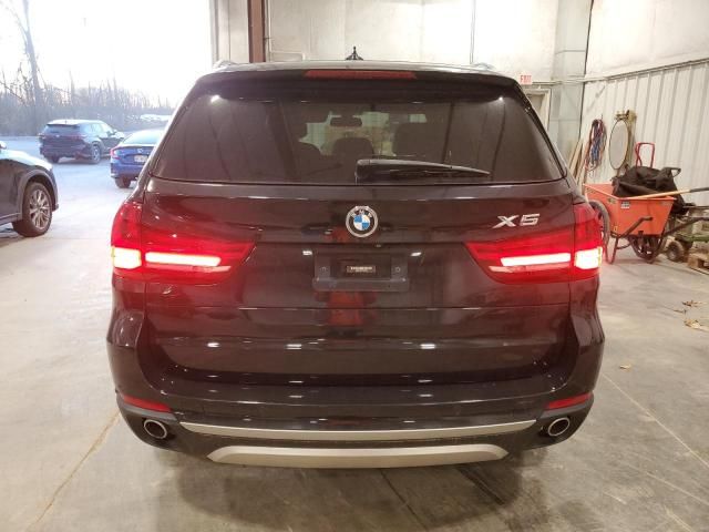 2017 BMW X5 XDRIVE35D