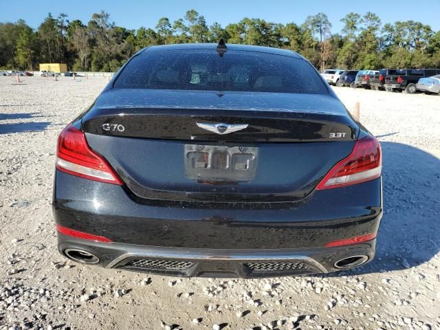 2019 Genesis G70 Prestige