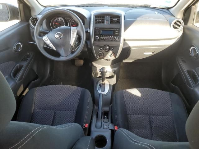 2016 Nissan Versa S