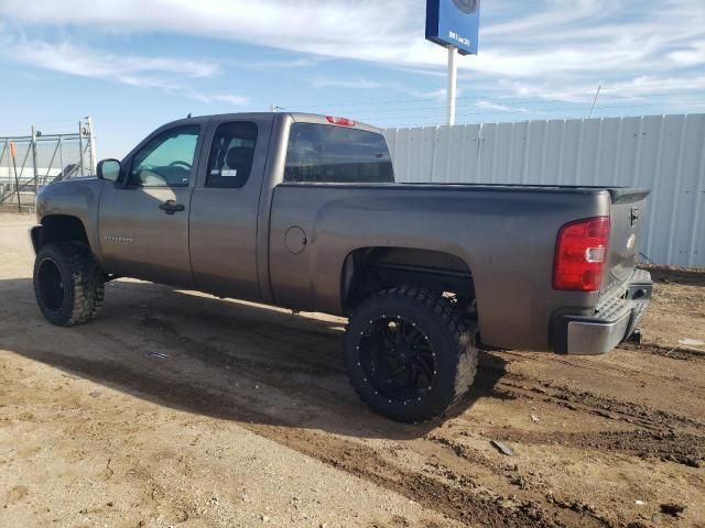 2012 Chevrolet Silverado C1500 LT