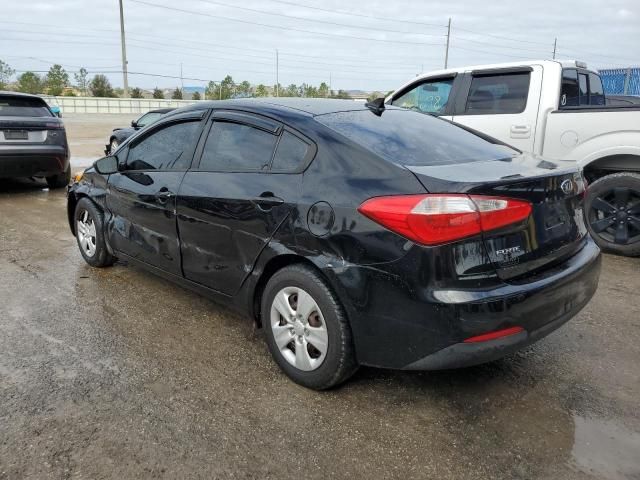 2014 KIA Forte LX