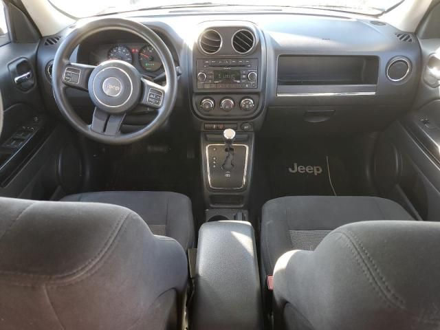 2011 Jeep Patriot Sport