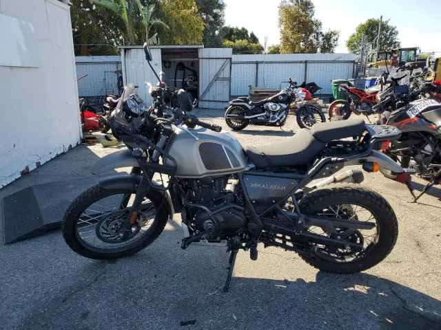 2023 Royal Enfield Motors Himalayan