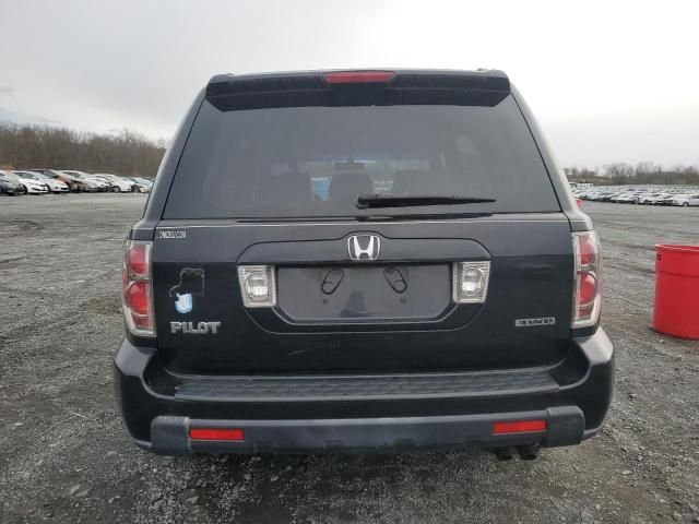 2007 Honda Pilot EXL