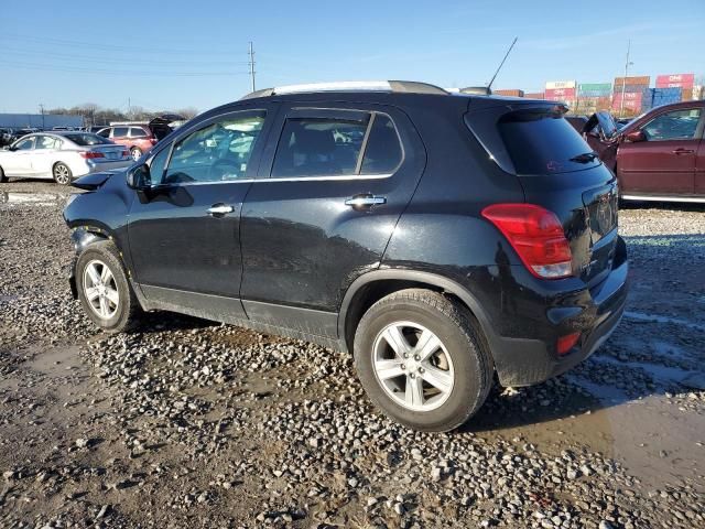 2019 Chevrolet Trax 1LT